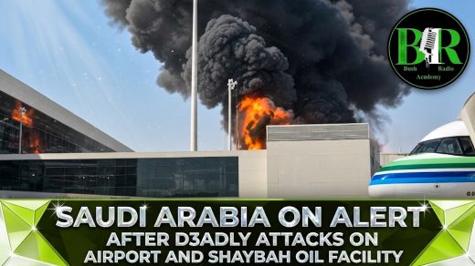 Saudi Arabia On Alert After D3adly Attacks On Airport And Shaybah Oil Facility