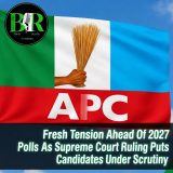 Fresh Tension Ahead Of 2027 Polls As Supreme Court Ruling Puts Candidates Under Scrutiny