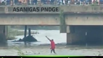 Man Disappears In Asa River After Apprentice Plunges Into Water During Money Dispute