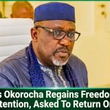 Rochas Okorocha Regains Freedom After Police Detention, Asked To Return On Tuesday