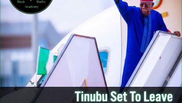 Tinubu Set To Leave Lagos After Six-Day Stay, Returns To Abuja Monday