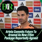 Arteta Commits Future To Arsenal As New £15m Package Reportedly Agreed