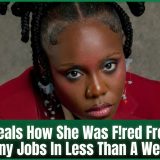 Teni Reveals How She Was F!red From Two Nanny Jobs In Less Than A Week