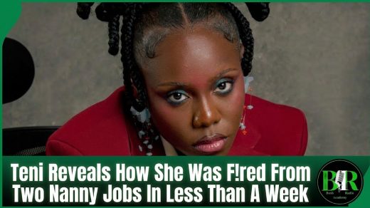 Teni Reveals How She Was F!red From Two Nanny Jobs In Less Than A Week