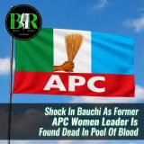 Shock In Bauchi As Former APC Women Leader Is Found Dead In Pool Of Blood