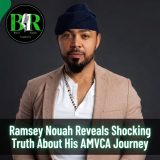 Ramsey Nouah Reveals Shocking Truth About His AMVCA Journey