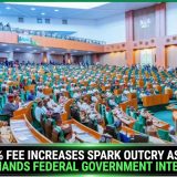 Over 100% Fee Increases Spark Outcry As House Of Reps Demands Federal Government Intervention