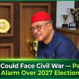 Nigeria Could Face Civil War — Pat Utomi Sounds Alarm Over 2027 Election