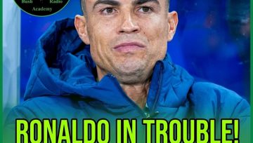 Ronaldo In Trouble! Portugal Suspends Superstar Over Training Camp Exit