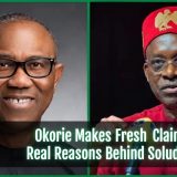 Okorie Makes Fresh Claim, Reveals Real Reasons Behind Soludo-Obi Rift