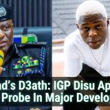 Mohbad’s D3ath: IGP Disu Approves Fresh Probe In Major Development