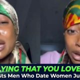 Stop Lying That You Love Her — Lady Blasts Men Who Date Women Just For Fun