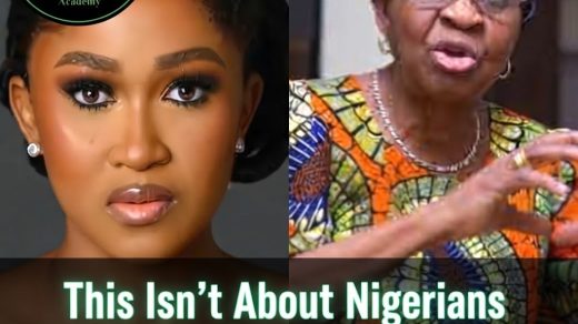 This Isn’t About Nigerians Reading Labels — Mary Njoku Fires Back At NAFDAC DG