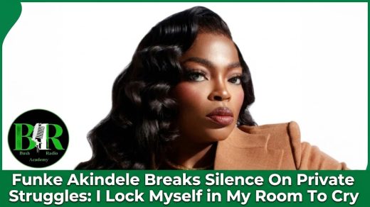 Funke Akindele Breaks Silence On Private Struggles: I Lock Myself in My Room To Cry