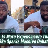 Lagos Is More Expensive Than UK – Oyemykke Sparks Massive Debate Online