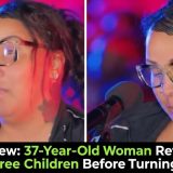 Viral Interview: 37-Year-Old Woman Reveals She Had Three Children Before Turning 17