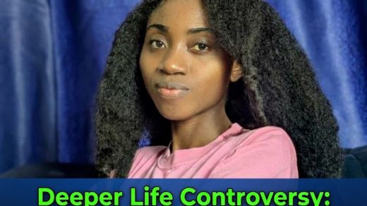 Deeper Life Controversy: Woman Defends Her Natural Hair After Being Accused Of Looking Worldly