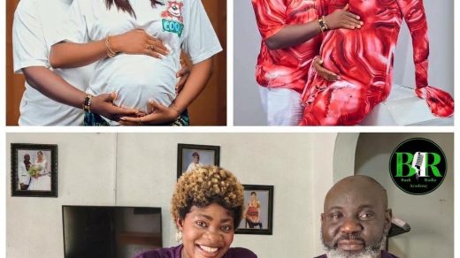 Nigerian Couple Welcomes First Child After 19 Years Of Waiting, Celebrates Emotional Testimony