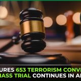 FG Secures 653 Terrorism Convictions As Mass Trial Continues In Abuja