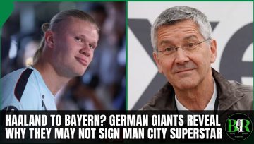 Haaland To Bayern? German Giants Reveal Why They May Not Sign Man City Superstar