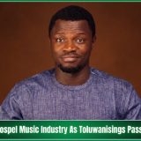 Tragedy Hits Gospel Music Industry As Toluwanisings Passes Away
