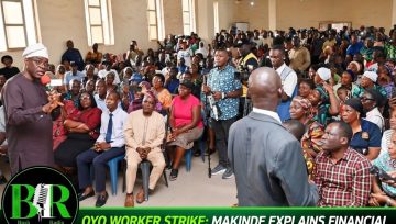 Oyo Worker Strike: Makinde Explains Financial Challenges, Appeals For Understanding
