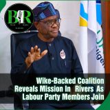 Wike-Backed Coalition Reveals Mission In Rivers As Labour Party Members Join