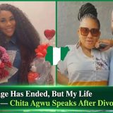 My Marriage Has Ended, But My Life Continues — Chita Agwu Speaks After Divorce