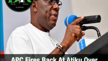 APC Fires Back At Atiku Over Petrol Subsidy Plan, Demands Concrete Figures