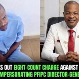 Court Strikes Out Eight-Count Charge Against Man Accused Of Impersonating PFIPC Director-General
