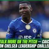 ‘I Need To Talk More On The Pitch — Caicedo Opens Up On Chelsea Leadership Challenge