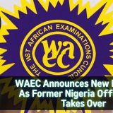 WAEC Announces New Registrar As Former Nigeria Office Boss Takes Over
