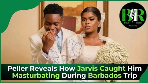 Peller Reveals How Jarvis Caught Him Masturbating During Barbados Trip