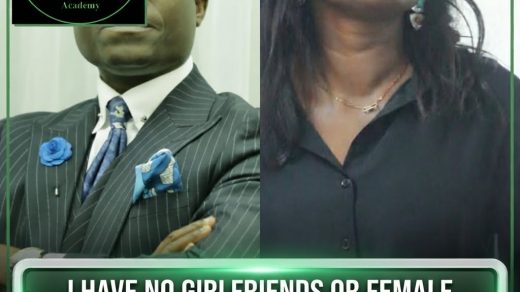 I Have No Girlfriends Or Female Friends— Pastor Daniel Estache Makes Bold Declaration About Marriage