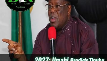 2027: Umahi Predicts Tinubu Could Win All Five Southeast States