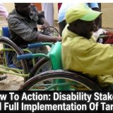 From Law To Action: Disability Stakeholders Demand Full Implementation Of Taraba Law