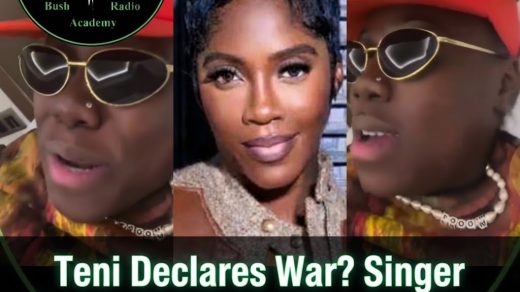 Teni Declares War? Singer Names Celebrity She Plans To Challenge In Boxing Ring
