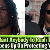 “I Don’t Want Anybody To Rush Their Time — Rema Opens Up On Protecting Young Fans