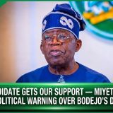 No Candidate Gets Our Support — Miyetti Allah Issues Political Warning Over Bodejo’s Detention