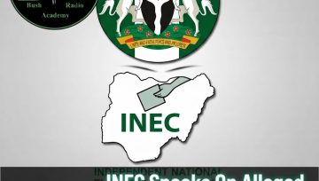 INEC Speaks On Alleged New Voter Registration Date Ahead Of 2027