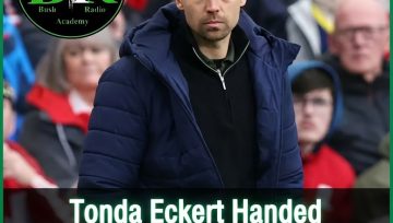 Tonda Eckert Handed Suspended Six-Week Ban And £28,000 Fine