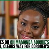 Court Rules On Chimamanda Adichie’s Son’s Cremation, Clears Way For Coroner’s Inquest
