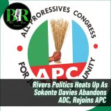 Rivers Politics Heats Up As Sokonte Davies Abandons ADC, Rejoins APC