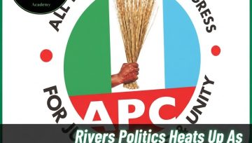 Rivers Politics Heats Up As Sokonte Davies Abandons ADC, Rejoins APC