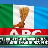 APC Gives INEC Fresh Demand Over Supreme Court Judgment Ahead Of 2027 Elections