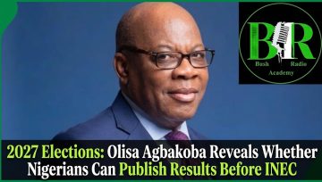 2027 Elections: Olisa Agbakoba Reveals Whether Nigerians Can Publish Results Before INEC