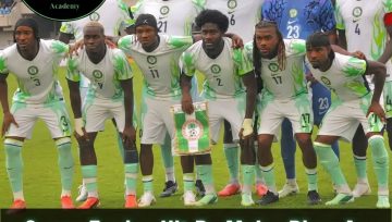 Super Eagles Hit By Major Blow As Seven Players Miss Russia Friendly