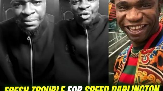 Fresh Trouble For Speed Darlington As Slimjoe Accuses Him Of Failing To Appreciate Support