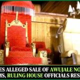 DSS Probes Alleged Sale Of Awujale Nomination Forms, Ruling House Officials Respond