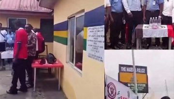 Police DPO, Divisional Officer Queried Over Viral Video Of Suspected Cultists Celebrating Renovation
